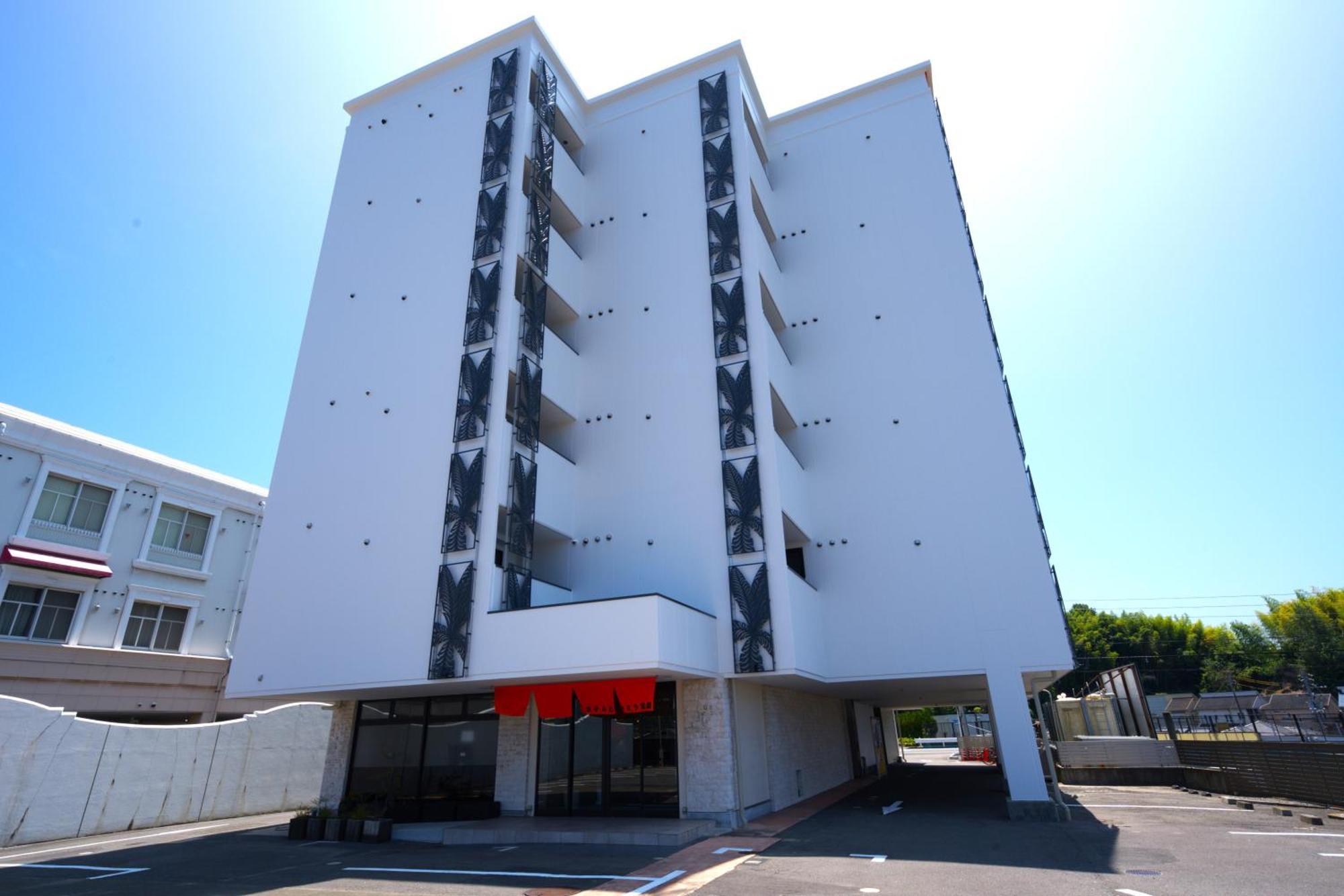Hotel Taiyo Nouen Furumitsu Мацуяма Екстериор снимка