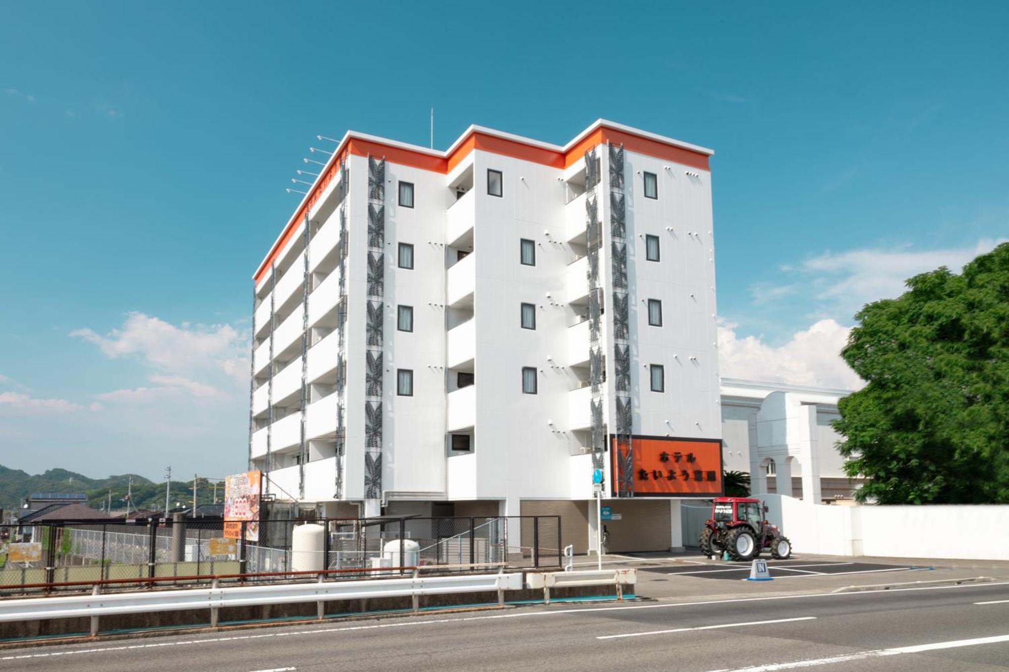 Hotel Taiyo Nouen Furumitsu Мацуяма Екстериор снимка